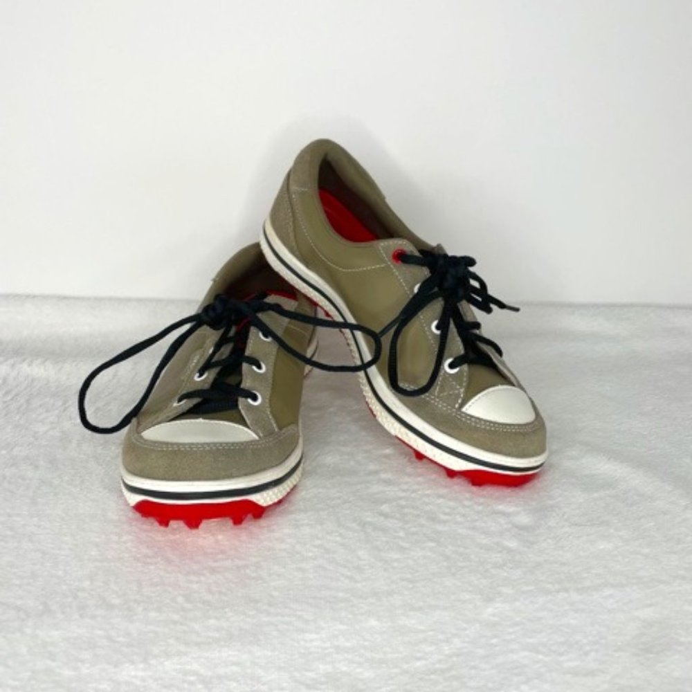 Crocs Women's Spikeless Golf Shoes Gem